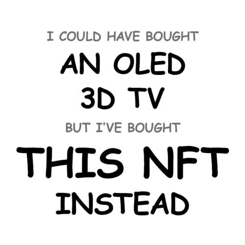 An OLED 3D TV