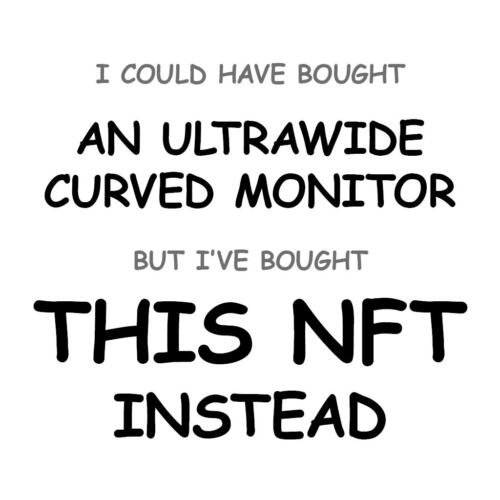 An Ultrawide Curved Monitor