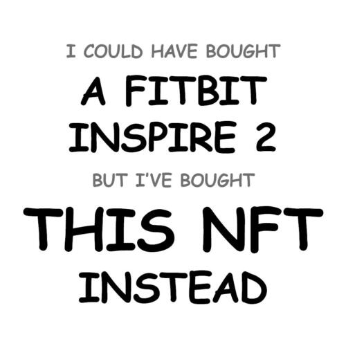 A Fitbit Inspire 2