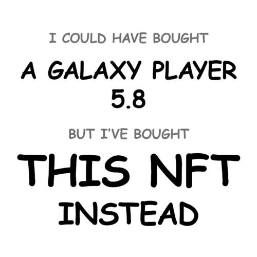 A Galaxy Player 5.8
