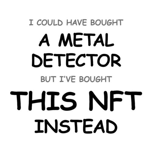 A Metal Detector