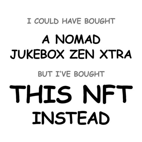 A NOMAD Jukebox Zen Xtra