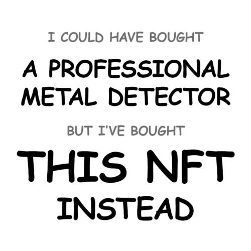 A Professional Metal Detector