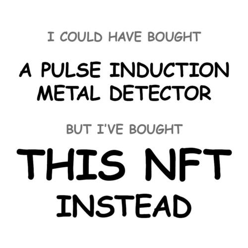 A Pulse Induction Metal Detector