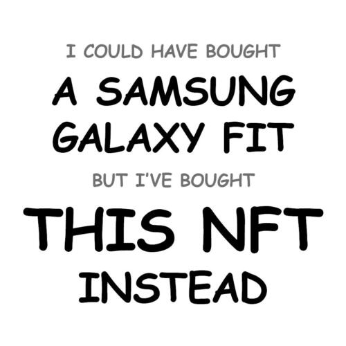 A Samsung Galaxy Fit