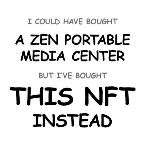 A ZEN Portable Media Center