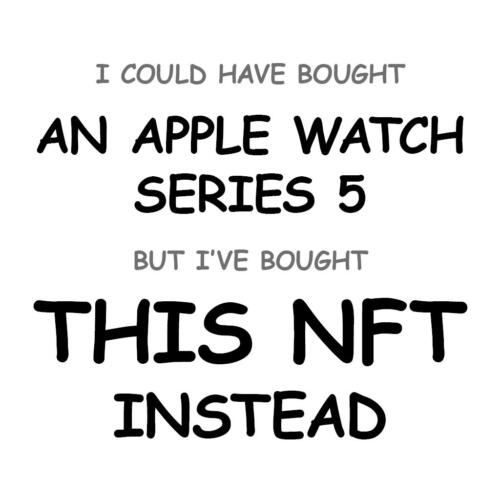 An Apple Watch Series 5