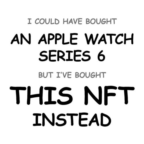 An Apple Watch Series 6