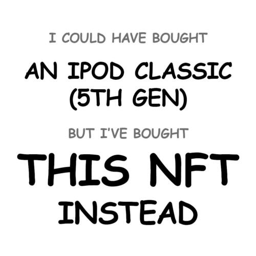 An iPod Classic (5th gen)