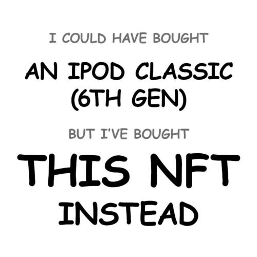 An iPod Classic (6th gen)