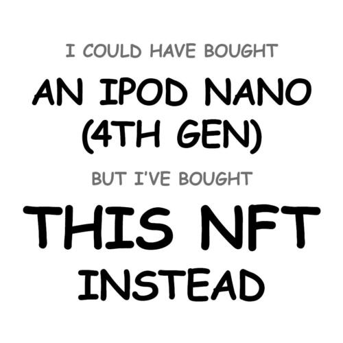 An iPod Nano (4th gen)