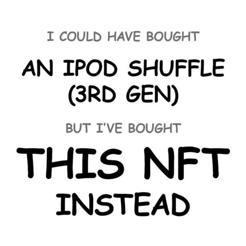 An iPod Shuffle (3rd gen)