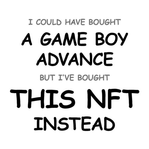 A Game Boy Advance