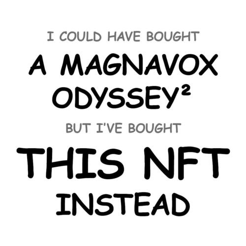 A Magnavox Odyssey²