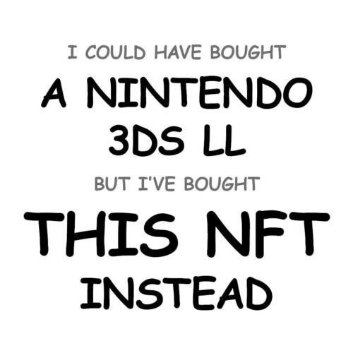 A Nintendo 3DS LL