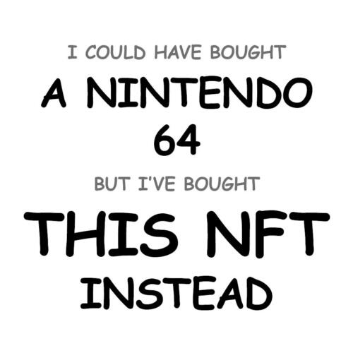 A Nintendo 64