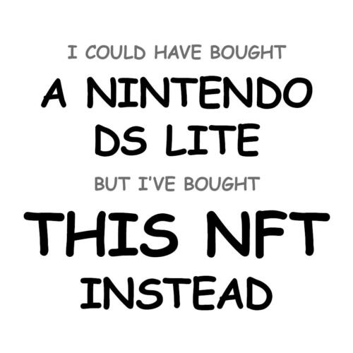 A Nintendo DS Lite
