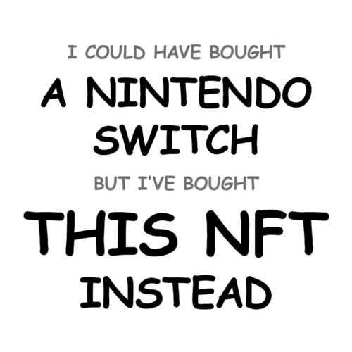 A Nintendo Switch