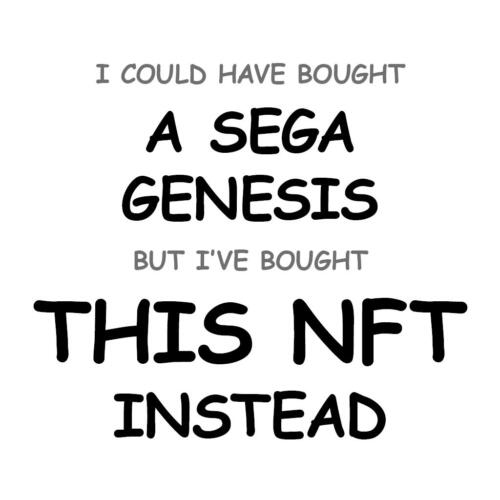 A Sega Genesis