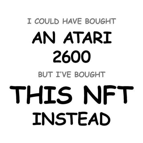 An Atari 2600