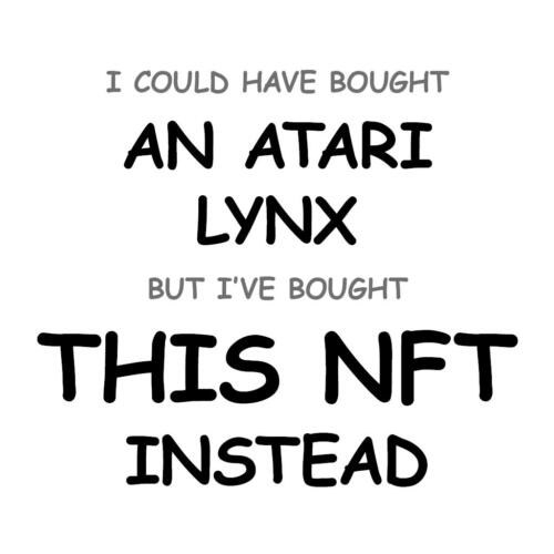 An Atari Lynx