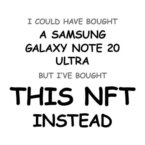 A Samsung Galaxy Note 20 Ultra