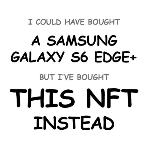 A Samsung Galaxy S6 edge+