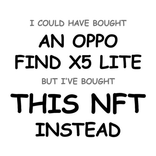 An OPPO Find X5 Lite