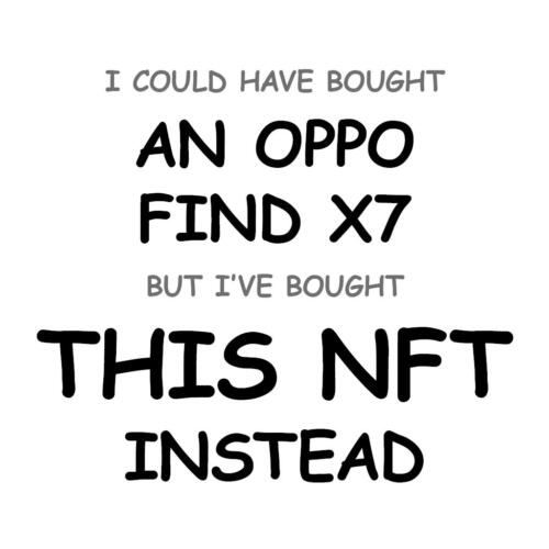 An OPPO Find X7