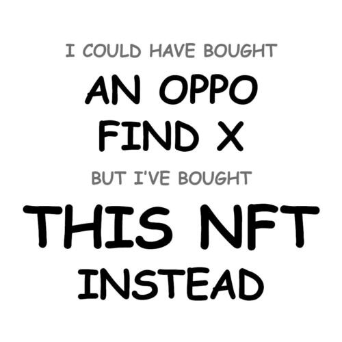 An OPPO Find X