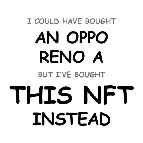 An OPPO Reno A
