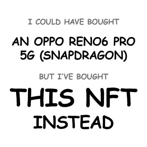 An OPPO Reno6 Pro 5G (Snapdragon)