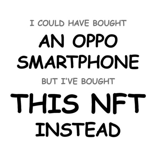 An OPPO Smartphone
