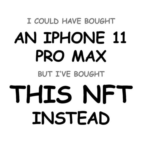 An iPhone 11 Pro Max