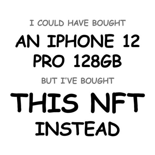 An iPhone 12 Pro 128GB