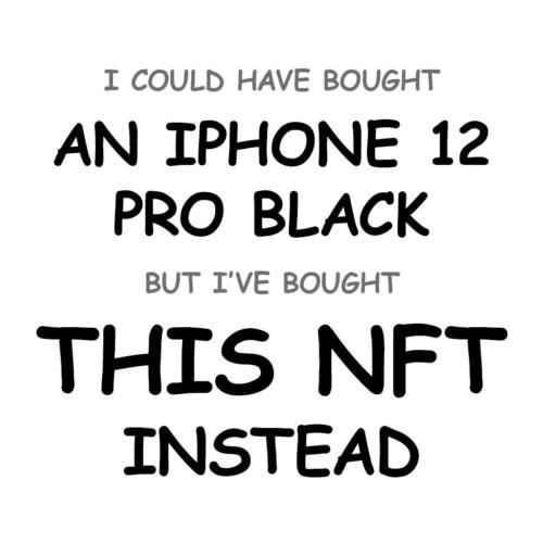 An iPhone 12 Pro Black