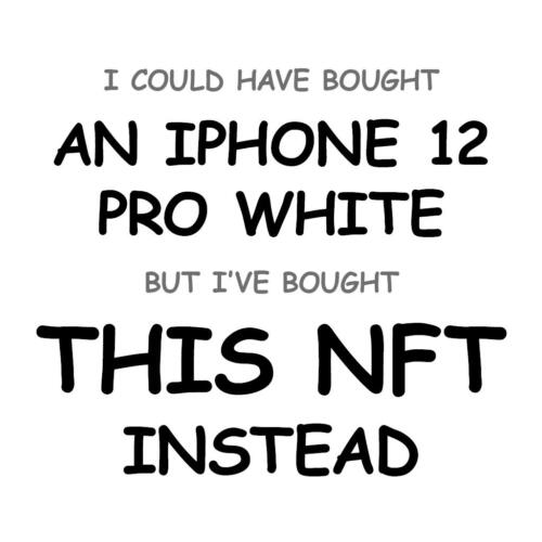 An iPhone 12 Pro White