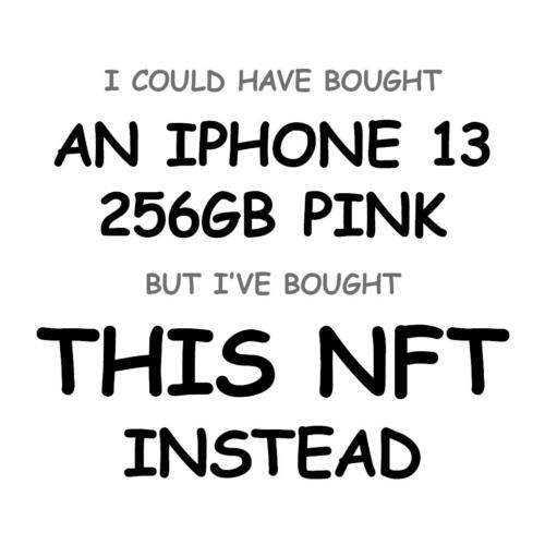 An iPhone 13 256GB Pink