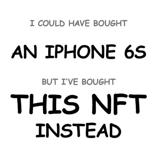 An iPhone 6S