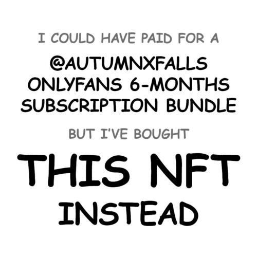 @autumnxfalls OnlyFans 6-Months Subscription Bundle