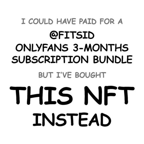 @fitsid OnlyFans 3-Months Subscription Bundle