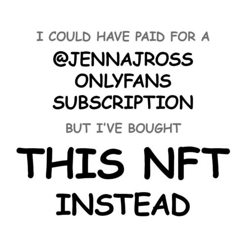 @jennajross OnlyFans Subscription