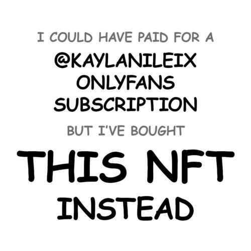 @kaylanileix OnlyFans Subscription