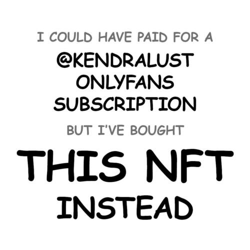 @kendralust OnlyFans Subscription