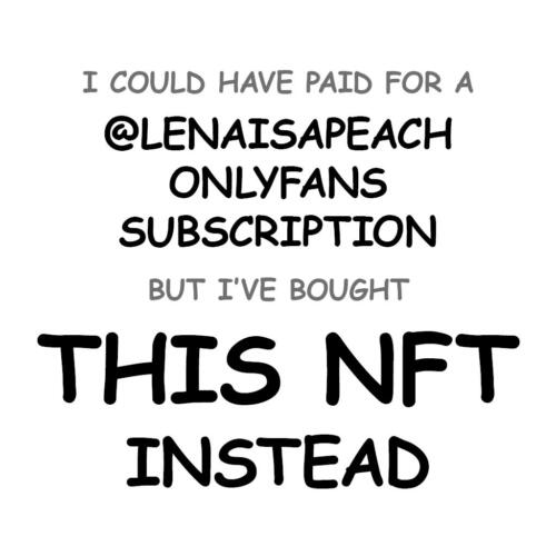 @lenaisapeach OnlyFans Subscription