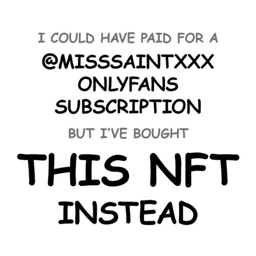 @misssaintxxx OnlyFans Subscription