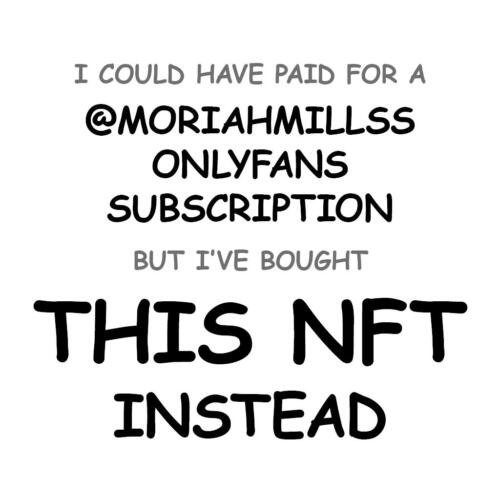 @moriahmillss OnlyFans Subscription