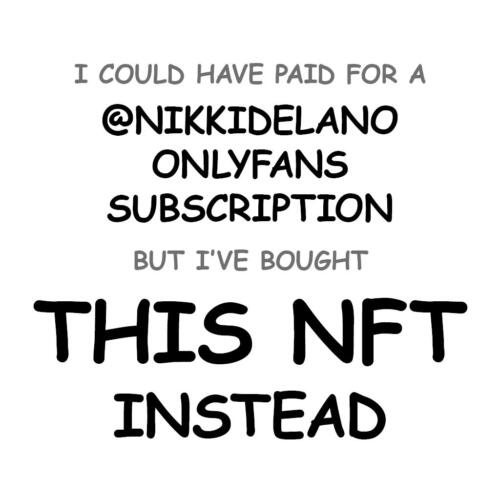 @nikkidelano OnlyFans Subscription