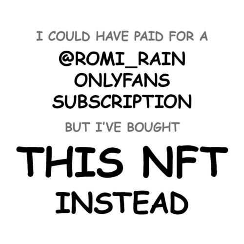 @romi_rain OnlyFans Subscription