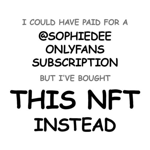 @sophiedee OnlyFans Subscription